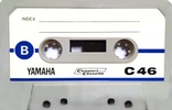 Compact Cassette: Maxell / Hitachi Yamaha -  46