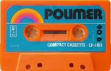 Compact Cassette:  Polimer -  90+6