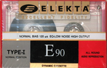 Compact Cassette: Unknown Elekta -  90