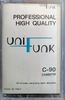 Compact Cassette: Unknown Unifunk -  90