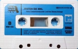 Compact Cassette Magna "Testen Sie Mal MM 183" Test Cassette 1975 Germany