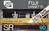 Compact Cassette: FUJI Fuji - SR 90