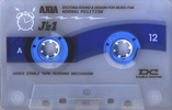 Compact Cassette: FUJI AXIA - J`z 1 12