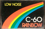 Compact Cassette: Unknown Rainbow -  60