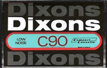 Compact Cassette:  Dixons -  90