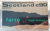 Compact Cassette: Unknown Scotland -  90