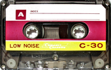 Compact Cassette: Unknown No Name -  30