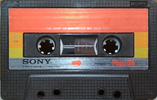 Compact Cassette: Sony  - Pops 54