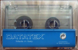 Compact Cassette:  Datatex -  5