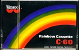 Compact Cassette: Unknown Winswood - Rainbow 60