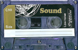 Compact Cassette: Unknown Sound -  90