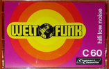 Compact Cassette: Permaton Weltfunk -  60