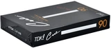 Compact Cassette TDK CUE 90 "CUE-90B" Type II Chrome 1988 Japan