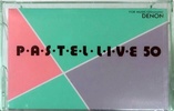 Compact Cassette: Nippon Columbia / Denon Denon - DX1 Pastel Live 50