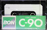 Compact Cassette:  Bon -  90