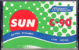 Compact Cassette: Unknown Sun -  90