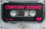 Compact Cassette: Unknown Century Sound -  60