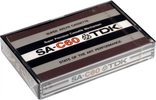 Compact Cassette TDK SA 60 Type II Chrome 1975 Europe, USA