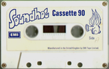 Compact Cassette:  EMI - Soundhog 90