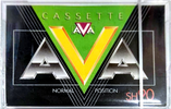 Compact Cassette:  AVA - SH 90