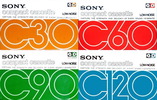 Compact Cassette: Sony  -  30