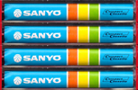 Compact Cassette:  Sanyo - Join The Sanyo Family 60