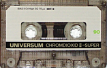 Compact Cassette: Unknown Universum -  90