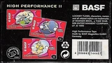 Compact Cassette: BASF  - High Performance II 90