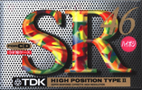 Compact Cassette: TDK  - SR 46