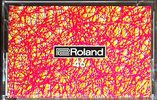 Compact Cassette:  Roland -  46