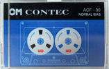 Compact Cassette:  CM Contec -  90