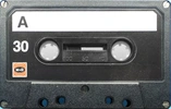 Compact Cassette: Unknown M&R -  30