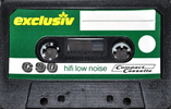 Compact Cassette: Unknown Exclusiv -  90