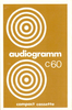 Compact Cassette:  Audiogramm -  60