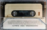 Compact Cassette Unifunk 90 Type I Normal Europe