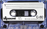 Compact Cassette:  Bigsound -  60