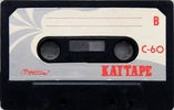 Compact Cassette: Unknown Kaytape -  60