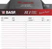 Compact Cassette: BASF  - FE I 90