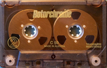 Compact Cassette: Unknown MCP - Rotorchrome 50