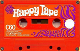 Compact Cassette:  Happy Tape -  60