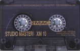 Compact Cassette: Unknown 2Mac -  10