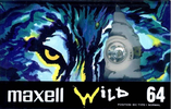 Compact Cassette: Maxell / Hitachi Maxell - Wild 64