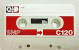 Compact Cassette: Sony SMP -  120