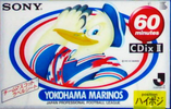 Compact Cassette: Sony  - Yokohama Marinos 60