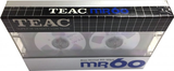 Compact Cassette:  Teac - MR 60