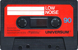 Compact Cassette:  Universum -  90