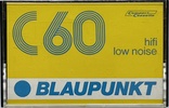 Compact Cassette: BASF Blaupunkt -  60