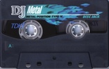 Compact Cassette: TDK  - DJ Metal 64