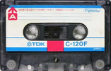 Compact Cassette: TDK  - Maverick 120