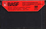 Compact Cassette: BASF  - Ferro Super LH 90